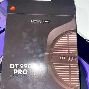 DT 990 Pro